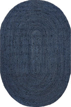 Rigo Hand Woven Farmhouse Jute Runner Rug