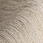 Rigo Hand Woven Farmhouse Jute Runner Rug