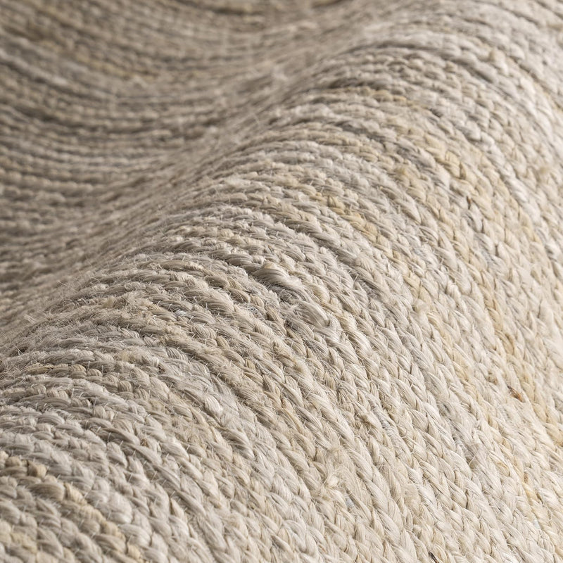 Rigo Hand Woven Farmhouse Jute Runner Rug