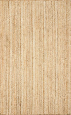 Rigo Hand Woven Farmhouse Jute Runner Rug