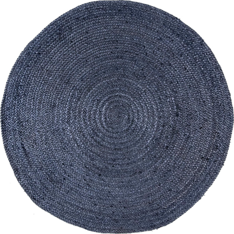 Rigo Hand Woven Farmhouse Jute Runner Rug