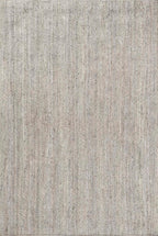 Rigo Hand Woven Farmhouse Jute Runner Rug