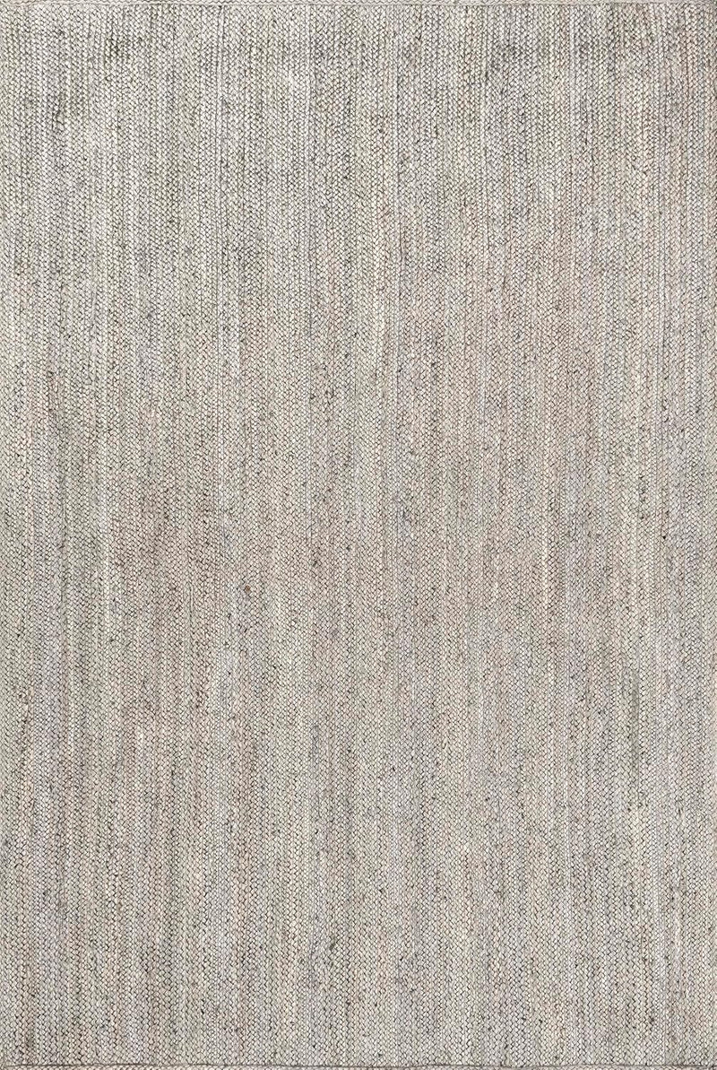 Rigo Hand Woven Farmhouse Jute Runner Rug