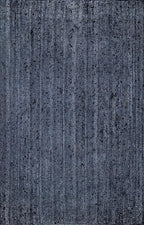 Rigo Hand Woven Farmhouse Jute Runner Rug