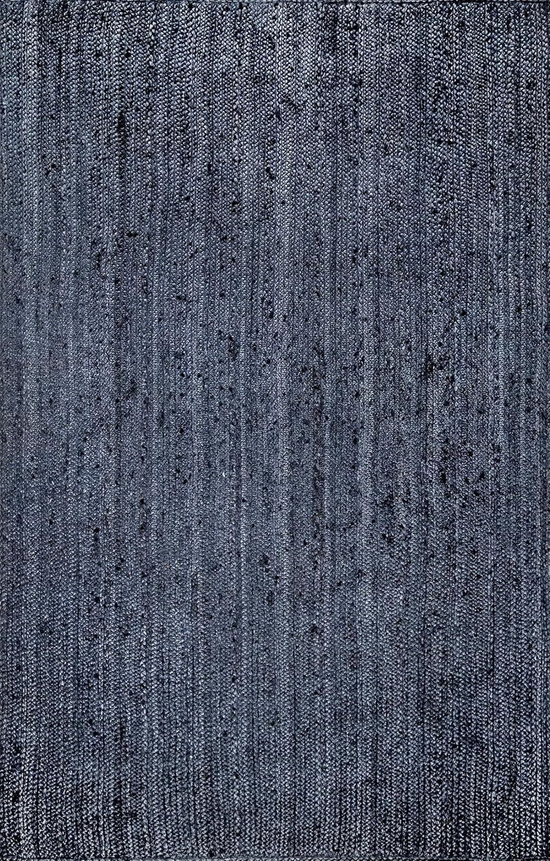 Rigo Hand Woven Farmhouse Jute Runner Rug