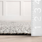 Rigo Hand Woven Farmhouse Jute Runner Rug 76