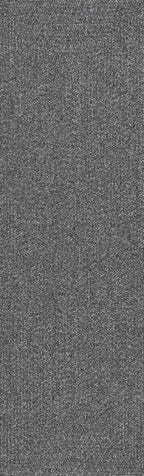 Rigo Hand Woven Farmhouse Jute Runner Rug 76