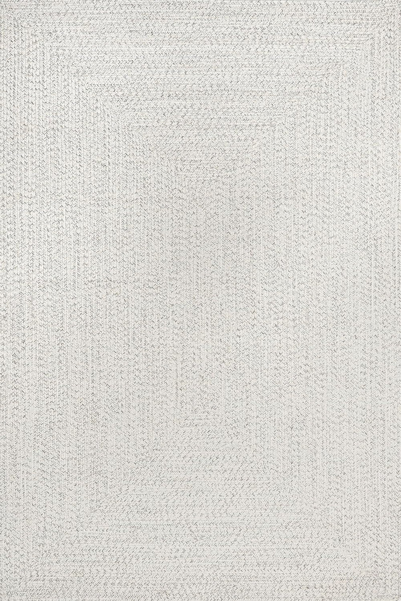 Rigo Hand Woven Farmhouse Jute Runner Rug 76