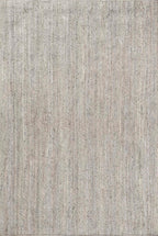 Rigo Hand Woven Farmhouse Jute Runner Rug 76