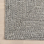 Rigo Hand Woven Farmhouse Jute Runner Rug 76