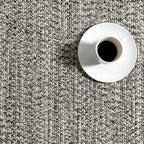 Rigo Hand Woven Farmhouse Jute Runner Rug 76
