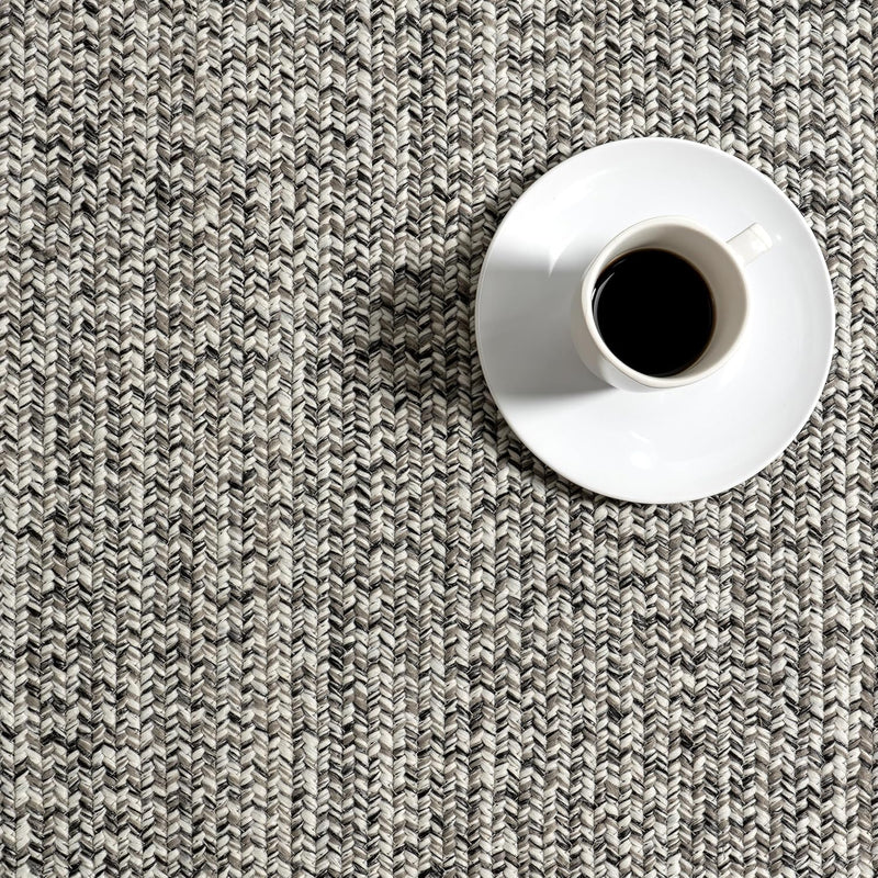 Rigo Hand Woven Farmhouse Jute Runner Rug 76