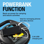 Ring Tyreinflate Go 2 Cordless Handheld Digital Tyre