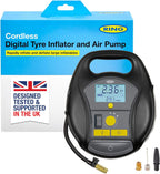Ring Tyreinflate Go 2 Cordless Handheld Digital Tyre