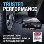 Ring Tyreinflate Go 2 Cordless Handheld Digital Tyre