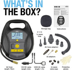 Ring Tyreinflate Go 2 Cordless Handheld Digital Tyre