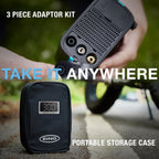 Ring Tyreinflate Go 2 Cordless Handheld Digital Tyre