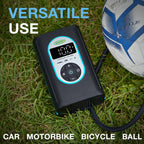 Ring Tyreinflate Go 2 Cordless Handheld Digital Tyre