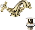 Ripple Traditional Telephone Bath Shower Mixer Tap