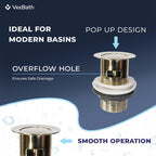 Ripple Traditional Telephone Bath Shower Mixer Tap