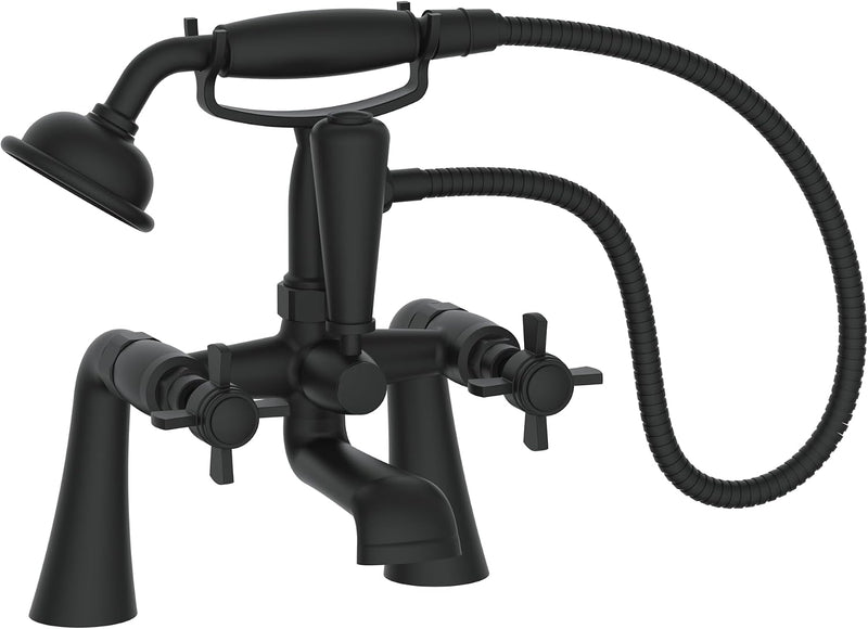 Ripple Traditional Telephone Bath Shower Mixer Tap