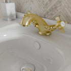 Brushed Brass