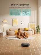Robot Vacuum Cleaner with Mop 8000pa Ultra