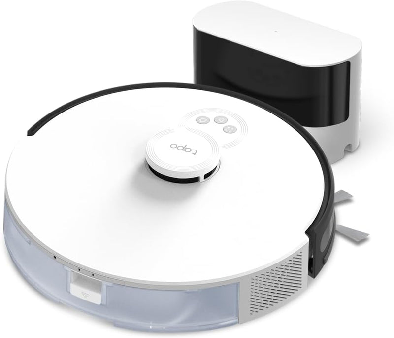 Robot Vacuum Ultra Strong 4200pa Suction Cleaner Quiet