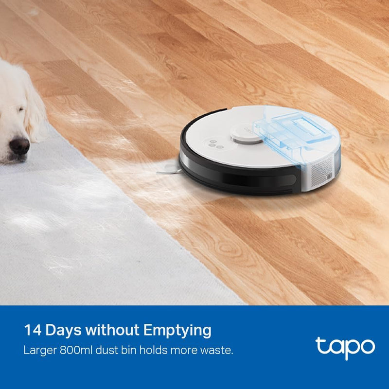 Robot Vacuum Ultra Strong 4200pa Suction Cleaner Quiet