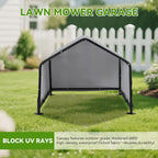 Robotic Lawnmower Garage for Lawn Mowers