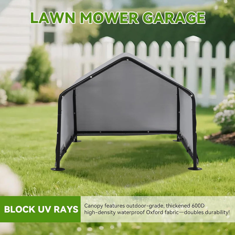 Robotic Lawnmower Garage for Lawn Mowers