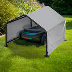 Robotic Lawnmower Garage for Lawn Mowers