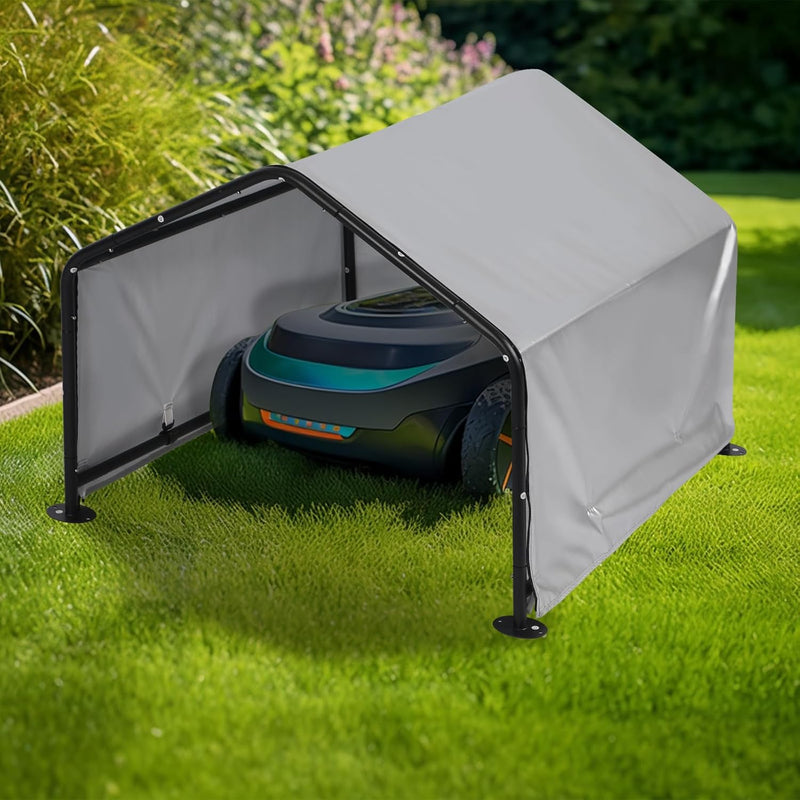 Robotic Lawnmower Garage for Lawn Mowers