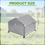 Robotic Lawnmower Garage for Lawn Mowers