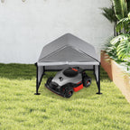 Robotic Lawnmower Garage for Lawn Mowers