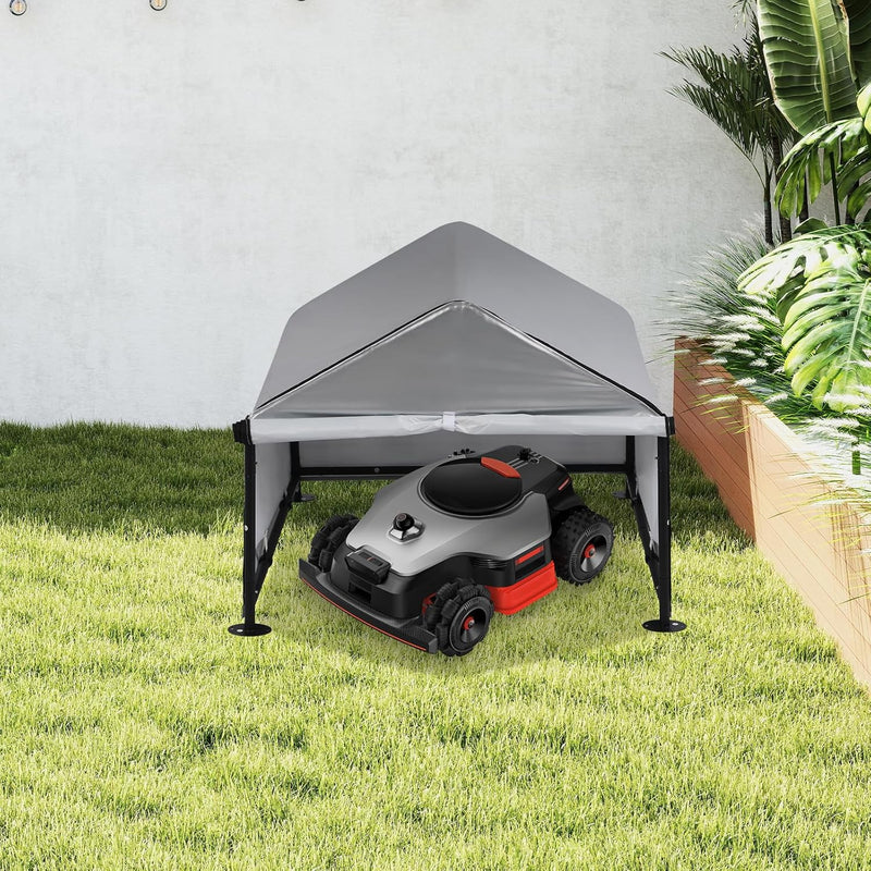 Robotic Lawnmower Garage for Lawn Mowers