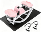 Rock Stepper Exercise Machine