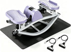 Rock Stepper Exercise Machine