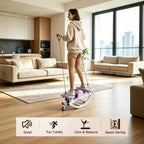 Rock Stepper Exercise Machine
