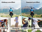 Rockbros Polarized Cycling Sunglasses for Men Women Sports