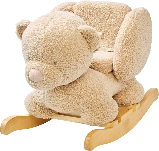 Rocking Toy Teddy Bear “teddy” in Soft 59