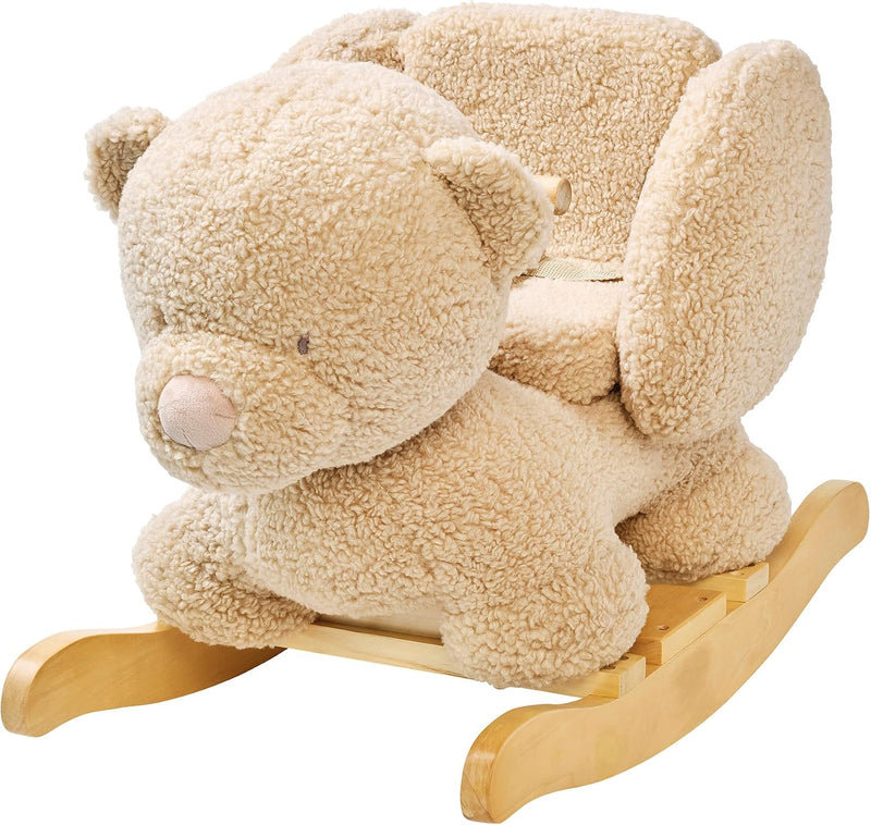 Rocking Toy Teddy Bear “teddy” in Soft 59