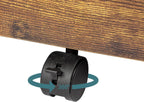 Roll Container with 3 Drawers Hanging File Castors