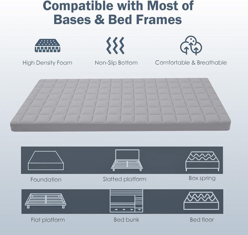 Roll Up Floor Mattress