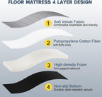 Roll Up Floor Mattress