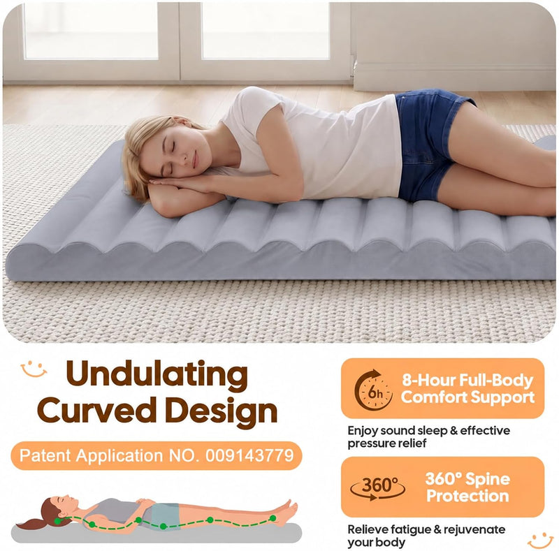 Roll Up Floor Mattress