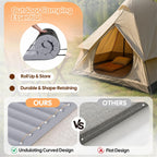 Roll Up Floor Mattress