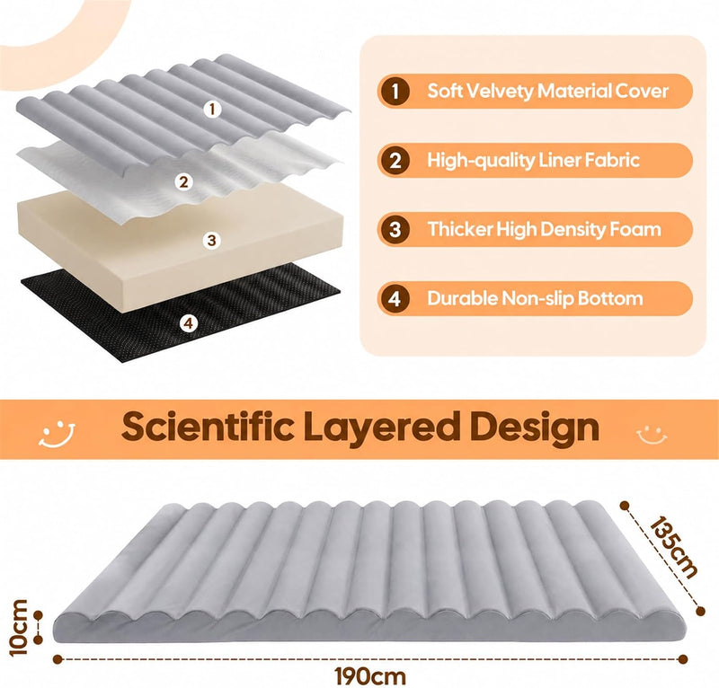 Roll Up Floor Mattress
