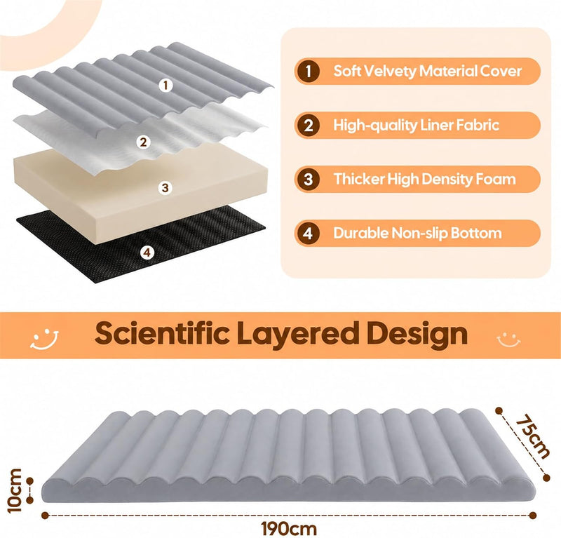 Roll Up Floor Mattress