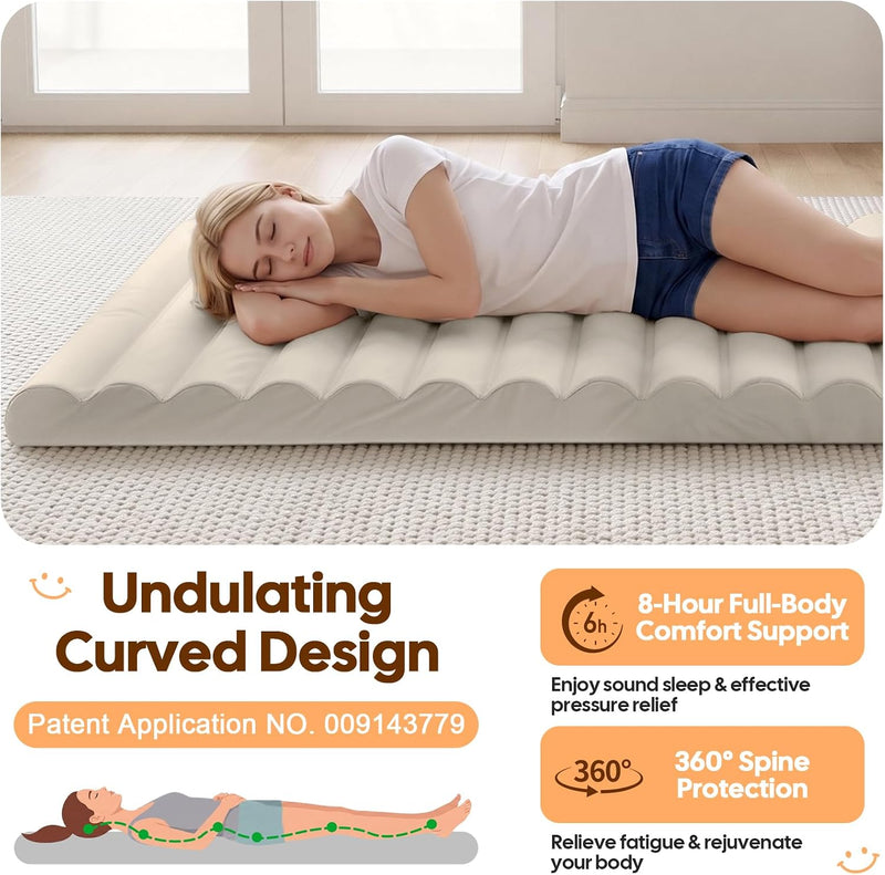 Roll Up Floor Mattress